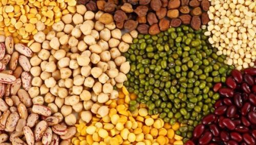 Natural Indian Pulses