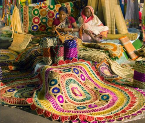 Plain Jute Handicraft, Shape : All Shape for Decoration, Personal Use