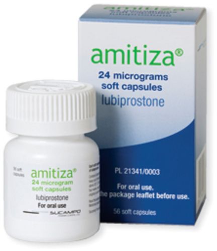 Amitiza Capsules, Packaging Type : Alu Alu