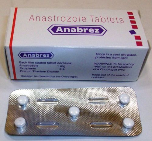 Anabrez Anastrozole Tablets, Medicine Type : Allopathic