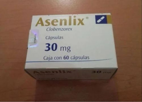 Asenlix Clobenzorex 30mg, Purity : 100%, Packaging Type : Box