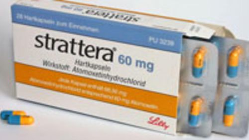 Chemical Compound Atomoxetine Drug, Color : White