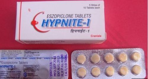 Eszopiclone Medicine, Color : White, Medicine Type : Pharmaceutical