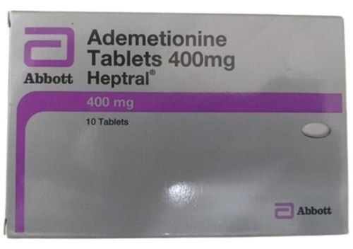 Heptral 400 Mg Tablet, Medicine Type : Allopathic