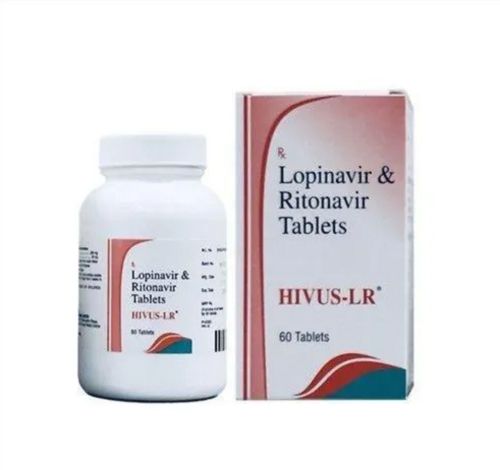 Ritonavir Tablet, Packaging Type : Bottle