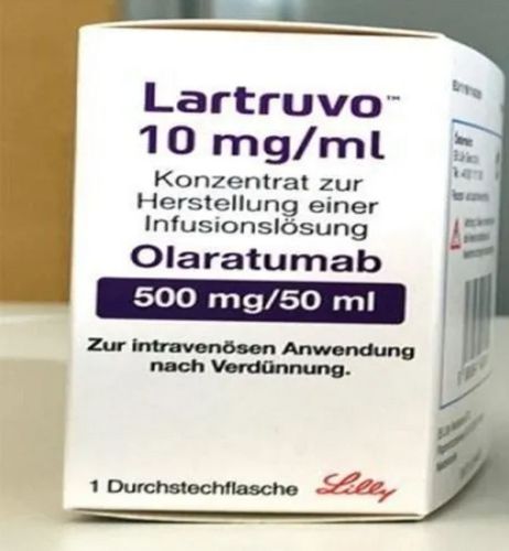 Lartruvo Olaratumab 10mg