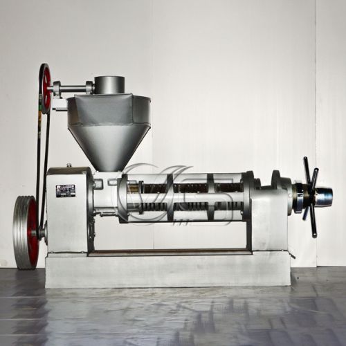 Screw Oil Press Machine