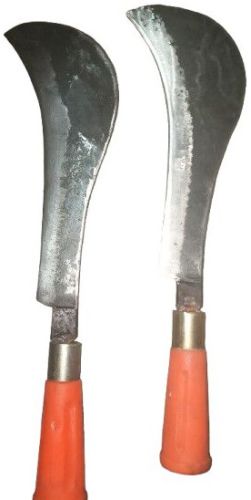 Metal Billhook, Packaging Type : Grey, Silver, Length : 8 Inch