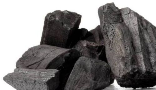 Wood Charcoal, Color : Black, Form : Solid for High Heating, Steaming