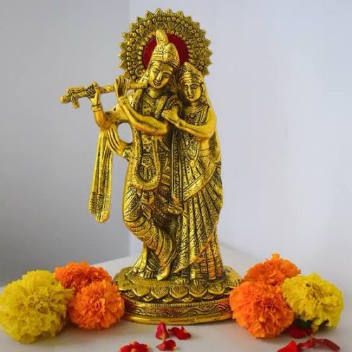 Brass Metal Divine Statue