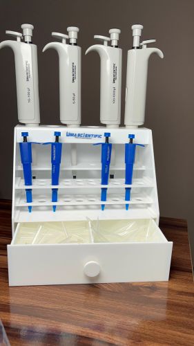 Micro Pipette Fixed Variable Pipette, Brand Name : uma scientific