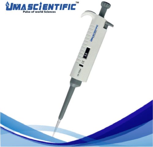 Variable Micropipette, Brand Name : Uma Scientific