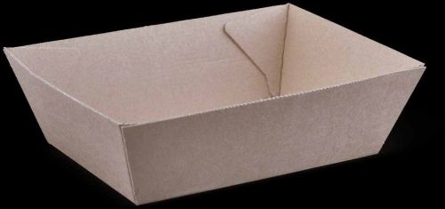 Endura Market Paper Tray, Weight : Lightweight