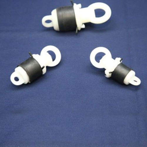CPVC End Plug, Color : Black, White