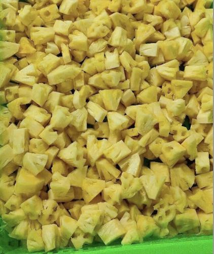 Common Frozen Pineapple, Brand Name : 99 Gold Data for Cooking