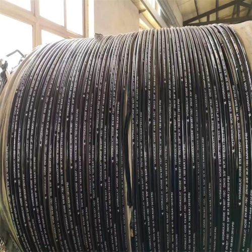 High Pressure SAE 100 r3 Hydraulic Pipe Hose