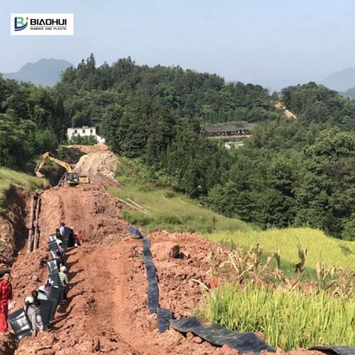 TPU Layflat Fracturing & Oilfield Hose