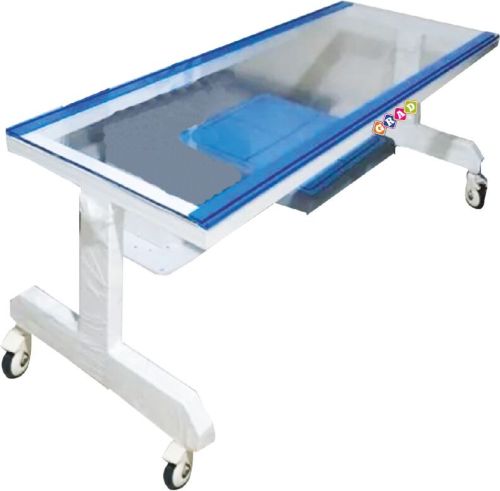 Grad Horizontal Zig Zag DR Table, Shape : Rectangular