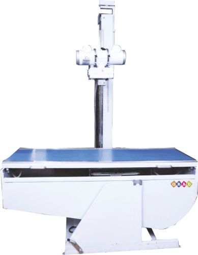 Electric Stainless Steel Motorized Table With Fluroscopy And Sfd