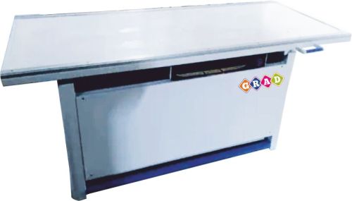 X Ray 4 Way Floating Top Table