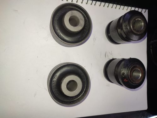 Rubber Swift Steel Front Suspension Bushing Set for Automobile Industry