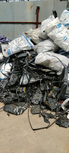 LD Plastic Scrap, Color : Brown for Industrial