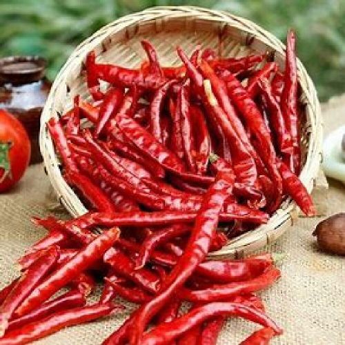 Dry Red Chilli, Packaging Size : 25-50kg Food Grade