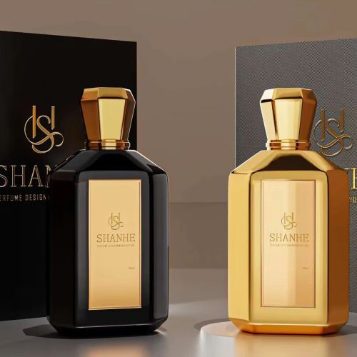 UV Coating Metal Cap Pump Perfume Sprayer