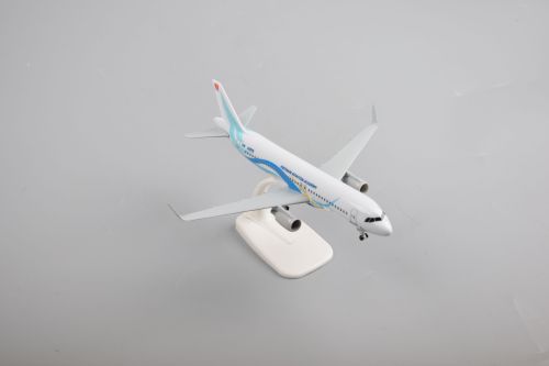 20cm A320 Vietnam Aviation Academy Resin Aircraft Plane Model Gift