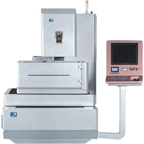 High Precision CNC EDM Wire Cut Electrical Discharge Machine Model HY-520SY-PL