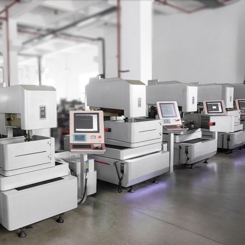 Skystone mid-speed EDM High Precision wire-cutting Machine