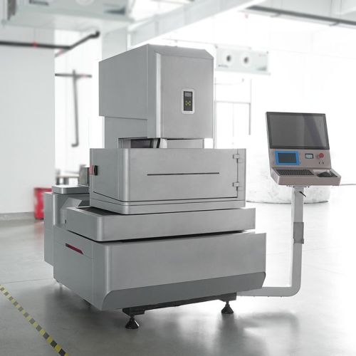 Skystone mid-speed EDM Wire Cutting Electrical Discharge Machine