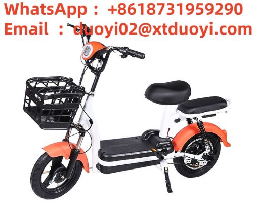 Aluminium Battery electric bike, Color : Black, Brand Name : Bajaj