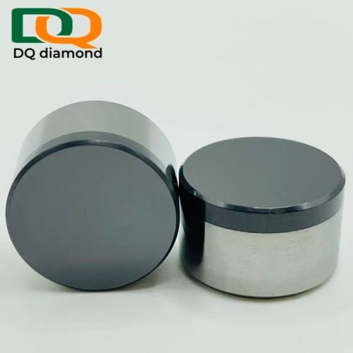 Coated Metal Pdc Cutter, Brand Name : DQ Diamond