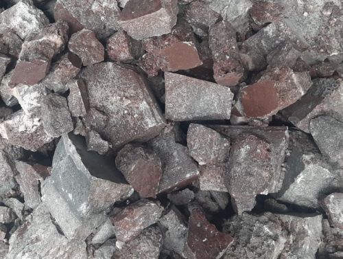 Raw Black Salt Slab Lumps, Certification : FSSAI Certifired