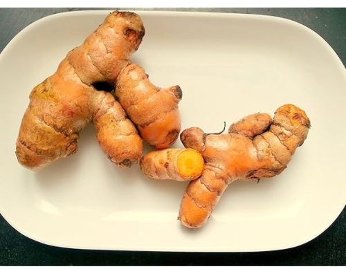 Organic Turmeric Finger, Packaging Type : Plastic Bag for Food Medicine