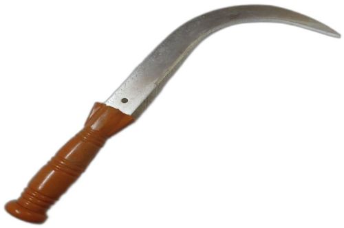 Iron Hand Sickle, Color : Multi