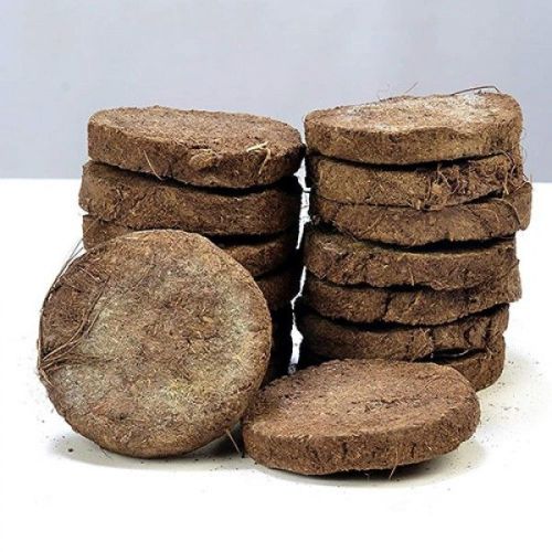 Cow Dung Cakes for Religious, Construction, Chanting, Hawan, Pooja