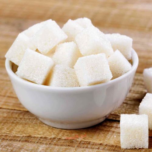 White Sugar Cube, Certification : FSSAI, Taste : Sweet