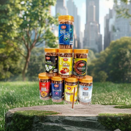 Incense Bamboo Stick, Color : Multicolor