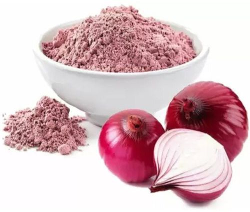 Dehydrated Red Onion Powder, Grade Standard : Food Grade for Cooking