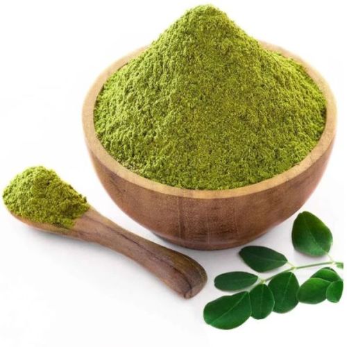 Raw Natural Moringa Powder for Food, Medicine & Health Industries