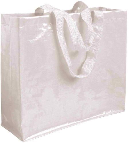 15x22 Inch Extra-Large PP Handle Bag, Color : To Be Specified