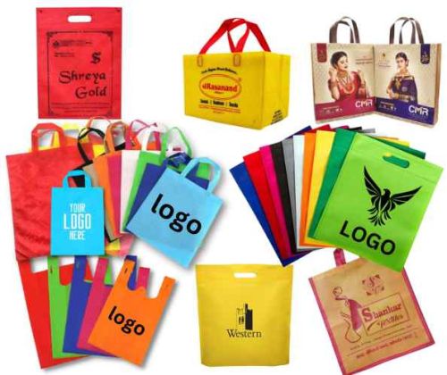 PP Bag Custom Printing & Branding Service