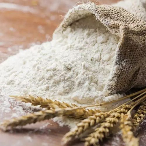 40kg Chakki Atta, Color : White, Packaging Type : Plastic Bag