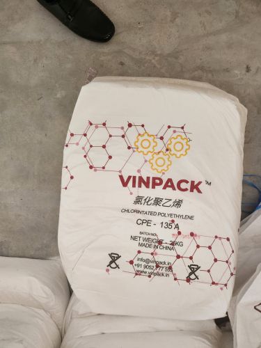 Chlorinated Polyethylene (CPE-135A)