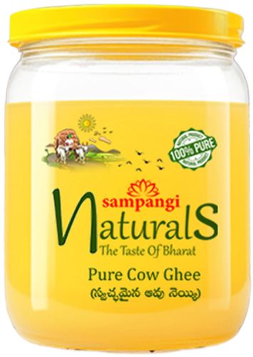 Cow Ghee | Avu Neyyi, Brand Name : Sampangi Naturals