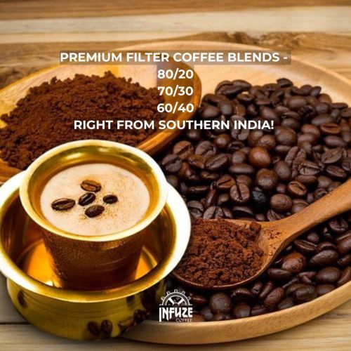 Filter Coffee Powder