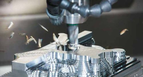 CNC Turning Services