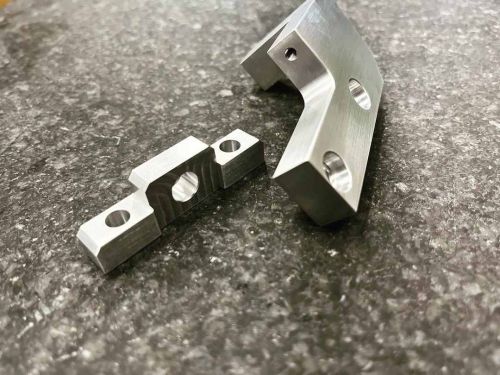 Custom CNC Machining Service
